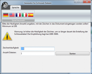 Keyfile-Generator